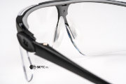 Стрелковые очки 3М Maxim Ballistic прозрачные