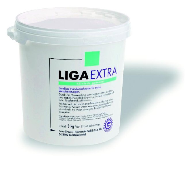 Очистка: LIGA EXTRA 8 кг