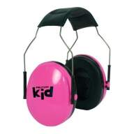 Противошумные защитные детские наушники 3M Peltor Kid Pink ( SNR - 27 дБ ) / Розовые