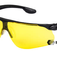 Стрелковые очки 3М Maxim Ballistic желтые