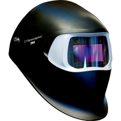 Сварочная маска 3М™ Speedglas™ 100V, с переменной степенью затемнения 3 / 8-12