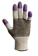 Перчатки JACKSON SAFETY G60 Purple Nitrile от порезов (Уровень 3)