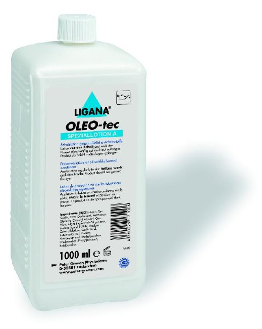 Защита: OLEO-tec (Speziallotion A), эмульсия 2000 мл