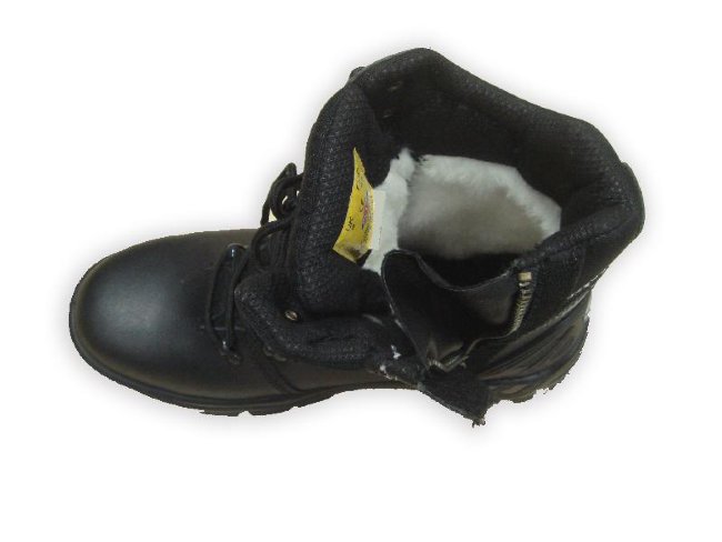Защитные ботинки Quebec