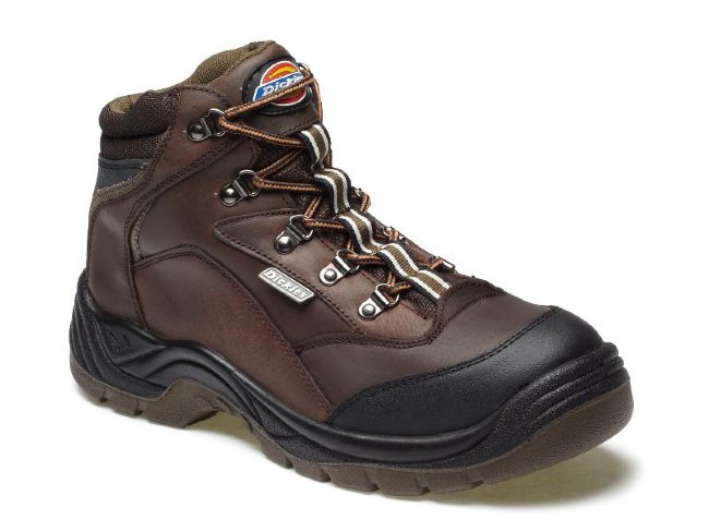 Защитные ботинки Berwick Safety Hiker
