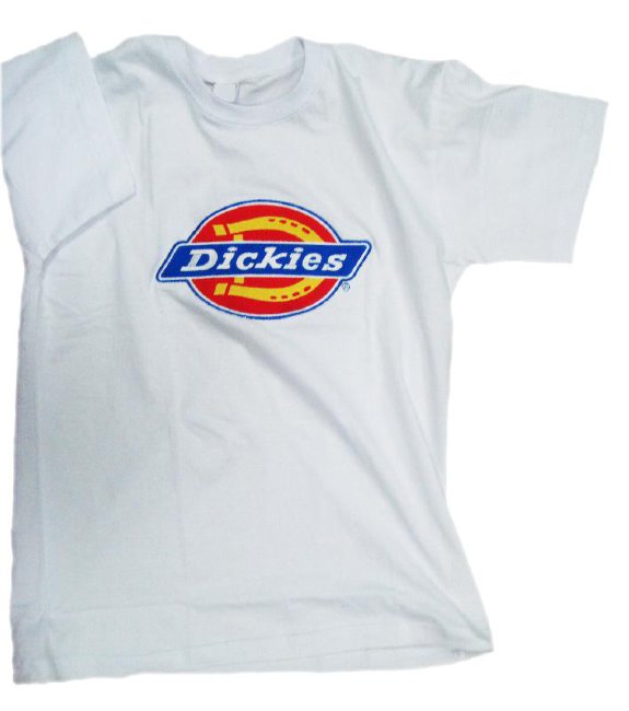 Футболка с логотипом Dickies